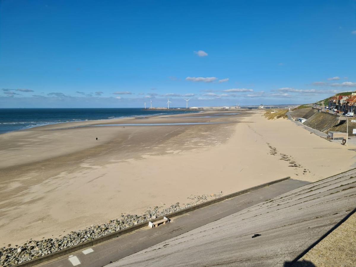 Grain De Sable - Mobil Climatise 5 Pers - Vue - * Le Portel