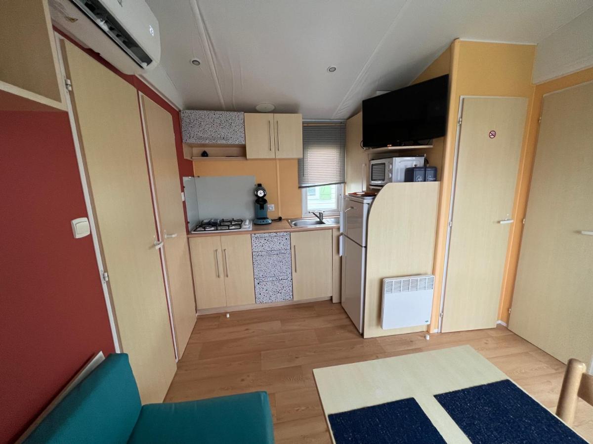 Grain De Sable - Mobil Climatise 5 Pers - Vue - * Le Portel