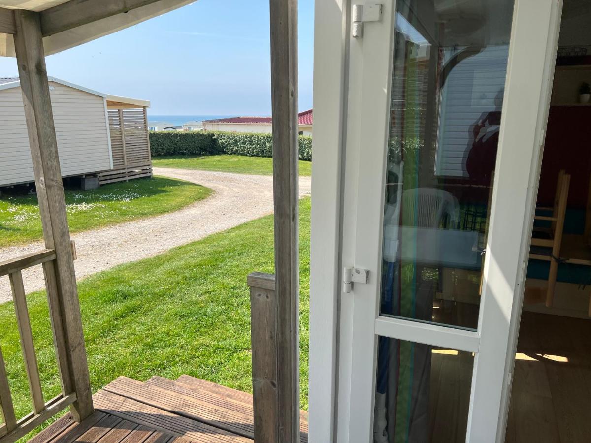 Grain De Sable - Mobil Climatise 5 Pers - Vue - Camping *