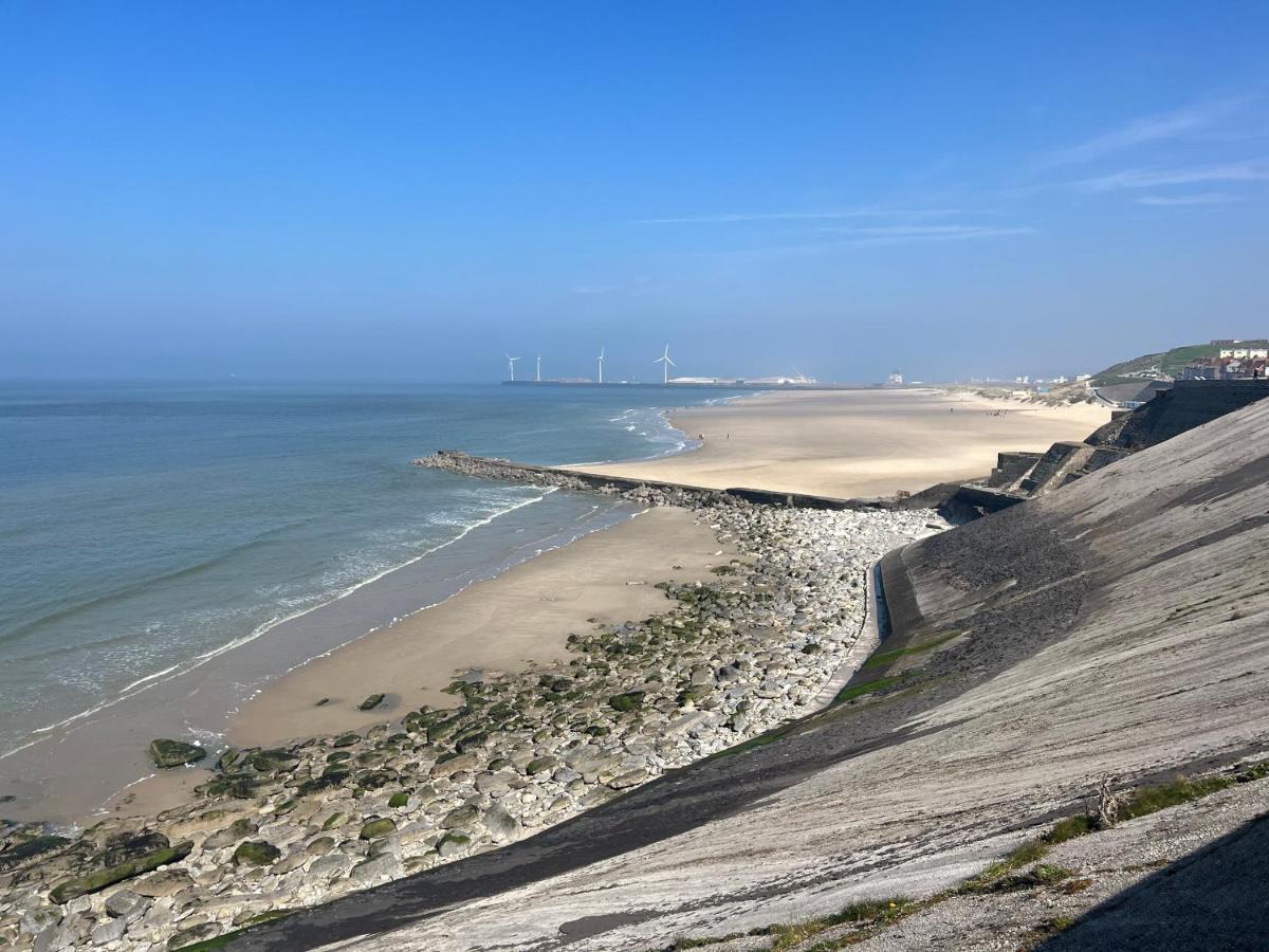 Grain De Sable - Mobil Climatise 5 Pers - Vue - Le Portel