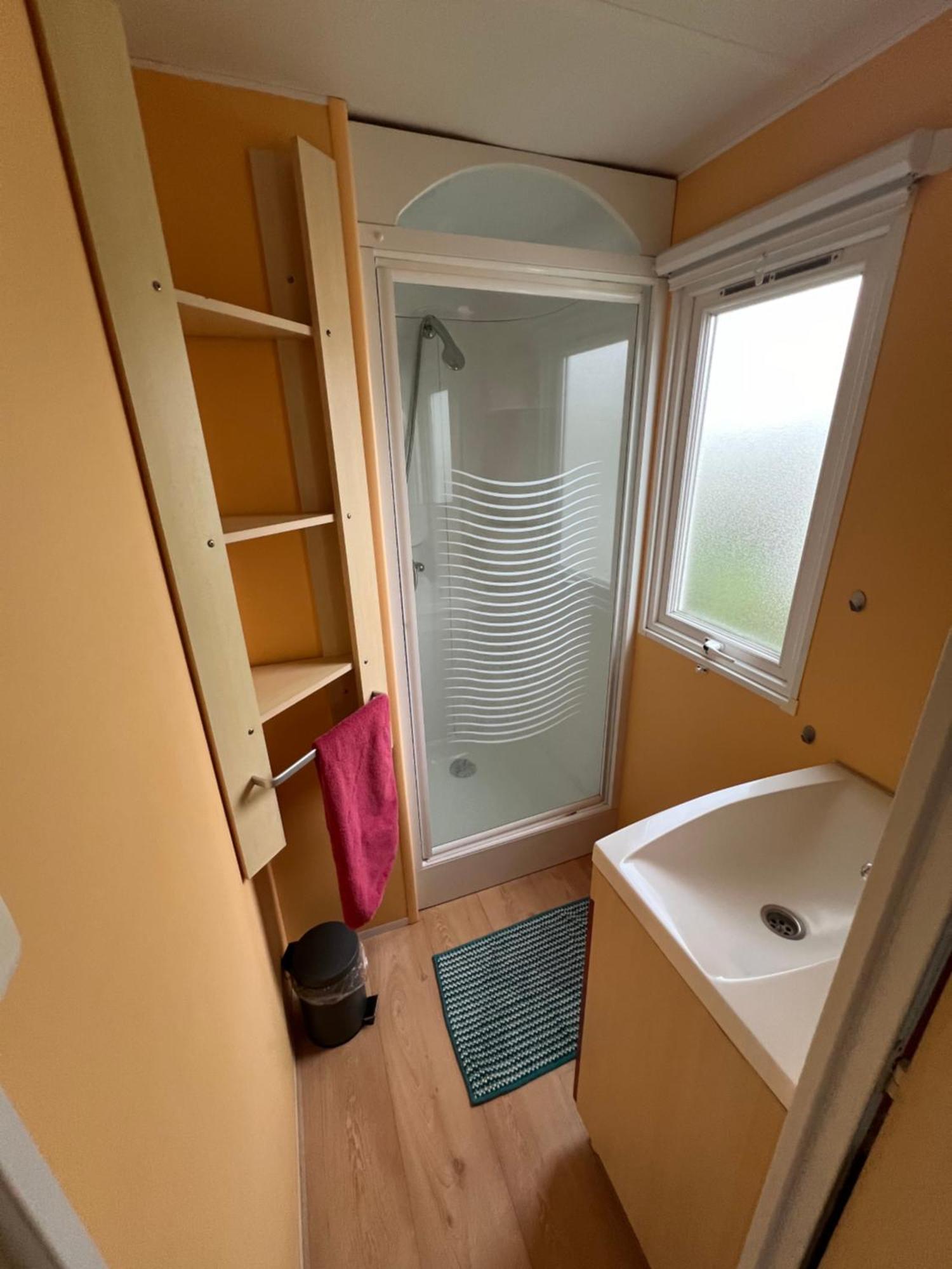 Camping Grain De Sable - Mobil Climatise 5 Pers - Vue - Le Portel