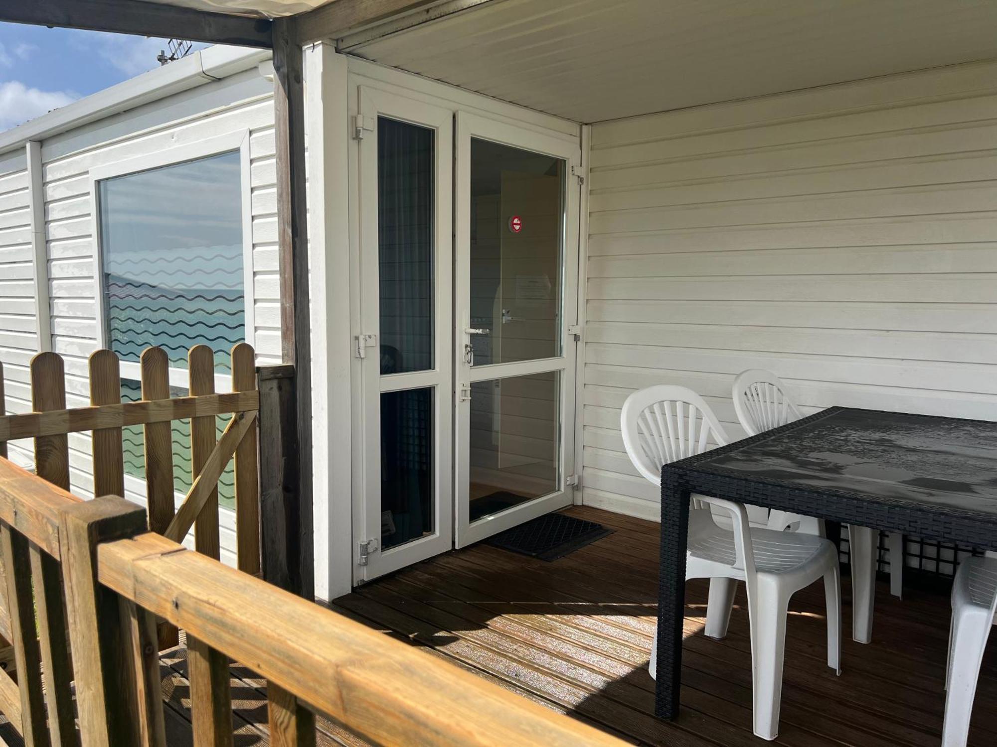 Grain De Sable - Mobil Climatise 5 Pers - Vue - * Le Portel